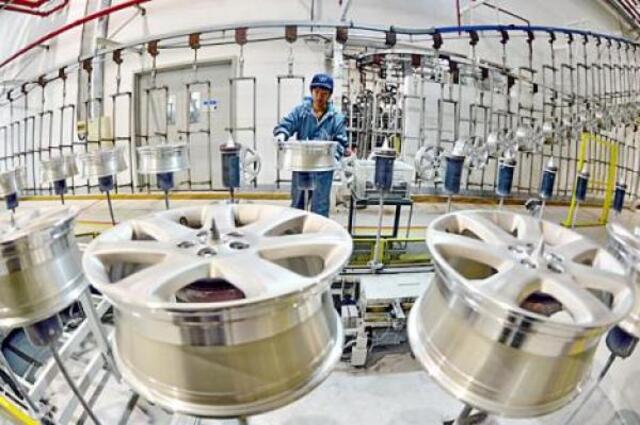 مصر تتابع تطورات مشروع لتصنيع الجنوط 