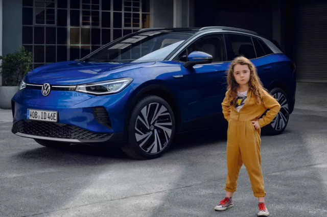 تعرفوا على موعد طرح سيارات فولكس فاجن الكهربائية لأول مرة من الوكيل