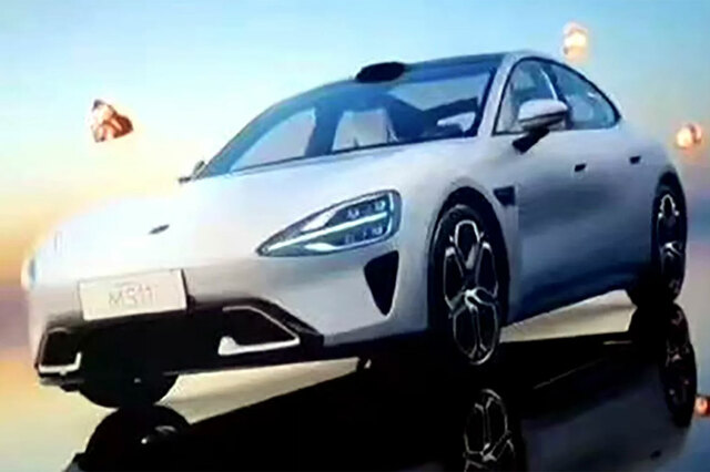 شاومي تبدأ الانتاج الضخم لسيارتها الكهربائية الأولى في 2024