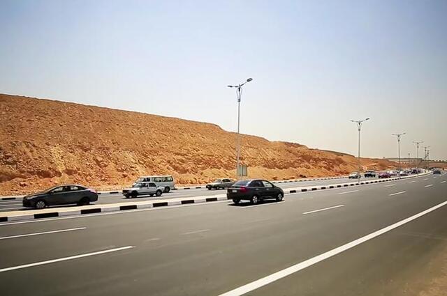 تعرفوا على مواعيد الغلق الكلي في محور المشير بالقاهرة 