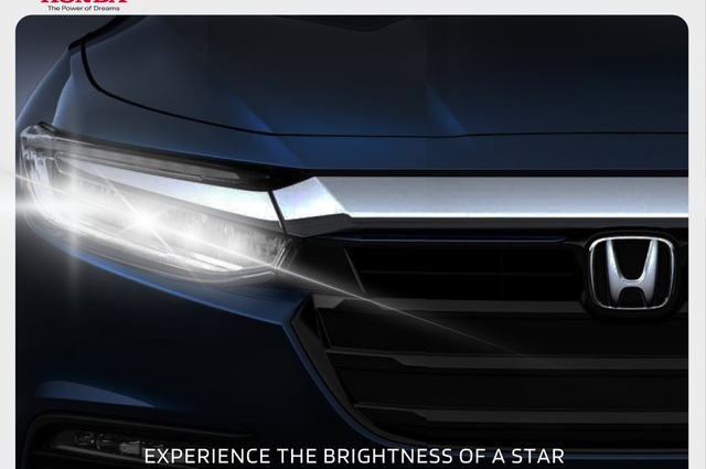 هوندا الفطيم تعلن توفر خدمة استبدال السيارات بأفضل سعر وتقييم مجاني بمصر