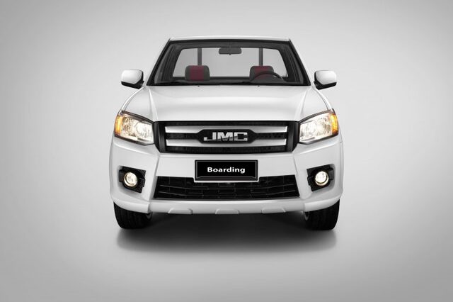 زيادات جديدة لأسعار JMC بيك أب في مصر