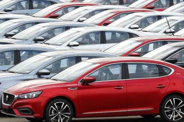 خلال يناير تراجع 80% في مبيعات الملاكي و75% للمركبات اجمالاً