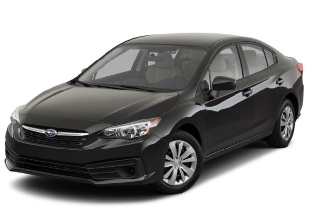 ارتفاع أسعار سوبارو امبريزا في مصر 