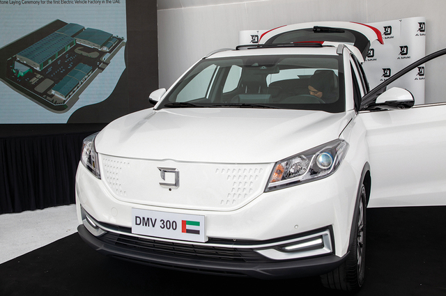 إم جلوري الإماراتية توقع عقد انشاء مصنع بمصر لسيارات كروس أوفر مدمجة