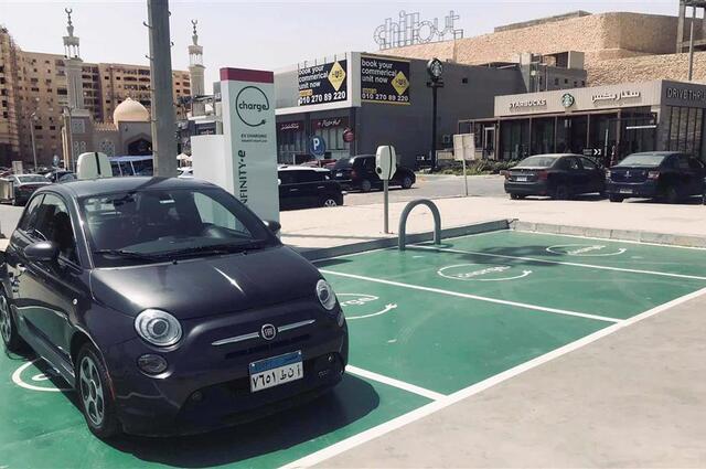 تعرفوا على أعداد محطات شحن السيارات الكهربائية المتوقعة خلال عامين بمصر