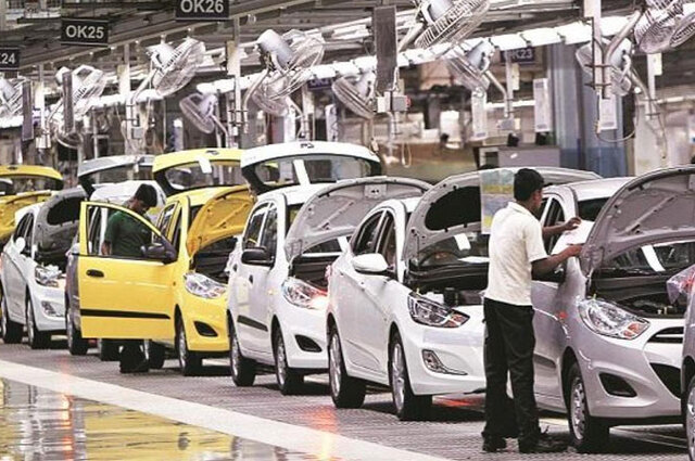 اهتمام ألماني باستراتيجية تصنيع السيارات في مصر 