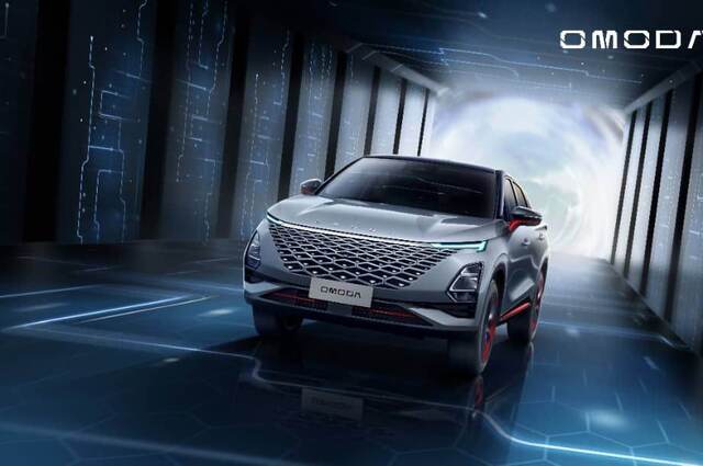 أومودا 5 .. سيارة المستقبل لأحدث أسلوب حياة للشباب