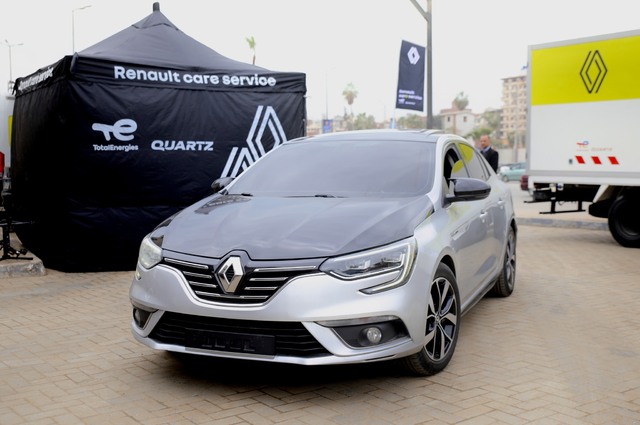 بداية من المنصورة : أول محطات خدمة الصيانة المتنقلة لرينو بمصر