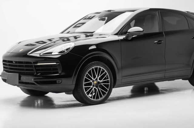 سيارة مميزة للبيع : بورش كايين كوبيه المستعملة 2020