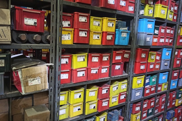 مزاد جديد لقطع غيار سيارات متنوعة في القاهرة