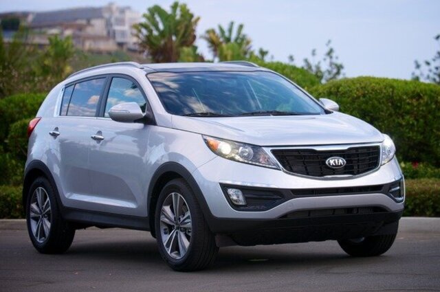 وكيل كيا يعلن استدعاء لطرازات من سبورتاج في مصر 