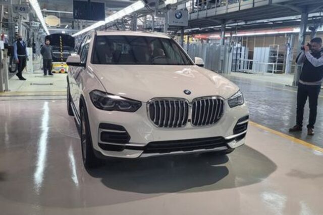 قد تكون مفاجأة : طرازات BMW قد تصدر من مصر لأسواق عالمية