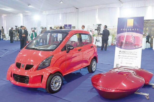 سيارة كهربائية مصرية جديدة بسعر 95 ألف جنيه بين الحقيقة والخيال