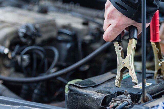 نصائح للحفاظ على البطارية في الطقس البارد