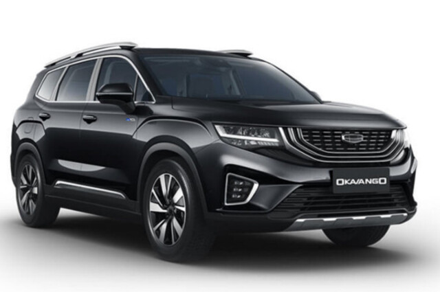 طرح موديلات جيلي 2023 في مصر بزيادات في الأسعار