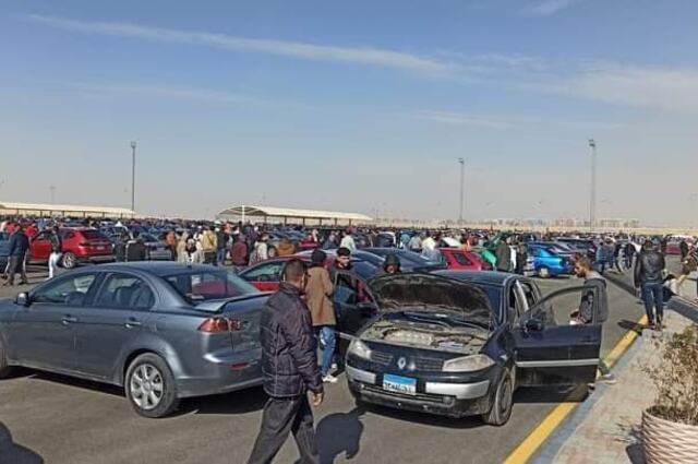 خبير: سوق المستعمل يستقطب فئات مشتري الزيرو بسبب الأزمة الحالية