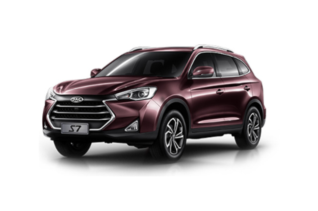 أسعار ومواصفات السيارة جاك  S7 المستعملة في مصر 