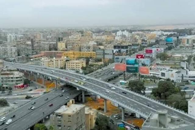 لمدة 11 ساعة : غلق مسطح كوبري الجيش بمصر الجديدة