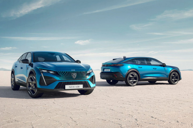 توقعات بطرح بيجو 408 الجديدة في مصر لأول مرة