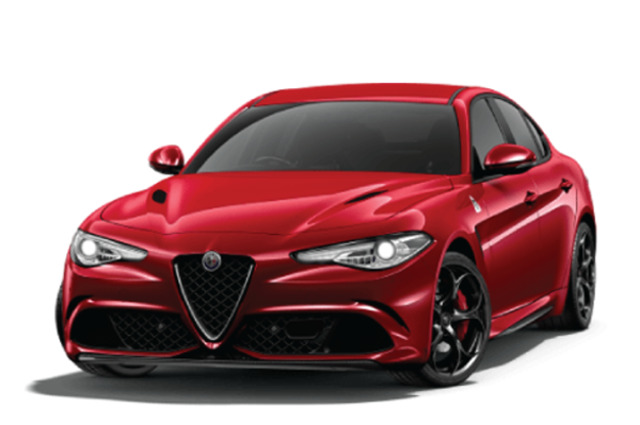 850 ألف جنيه ارتفاع لسعر ألفاروميو جوليا فيلوتشي 2022 بمصر