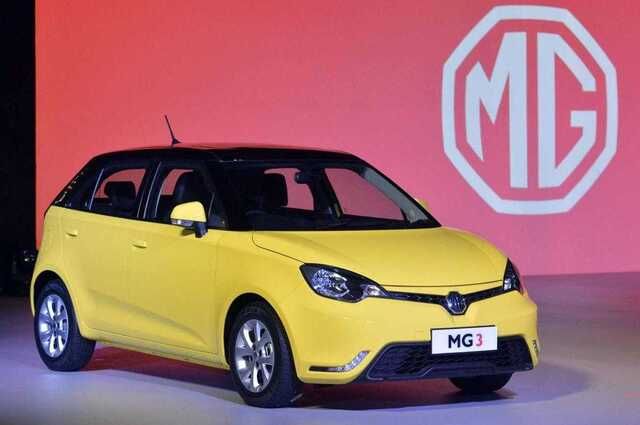 تعرفوا على أسعار ومواصفات MG 3 المستعملة في مصر 