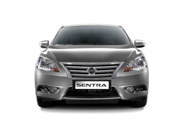 ارتفاع 7000 جنيه في أسعار نيسان سنترا بمصر