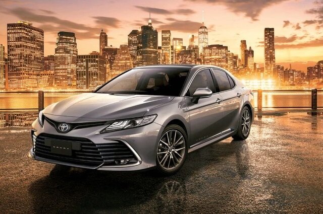 تعرفوا على أكثر السيارات مبيعاً من تويوتا في السعودية في 2022