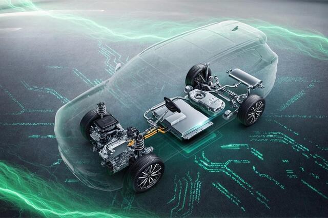 شيري تتعاون مع CATL لتوفير بطاريات متطورة للسيارات 