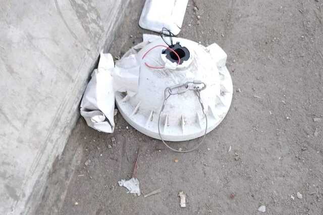 للمرة الثانية : اتلاف كاميرا رادار على أحد الطرق بمصر