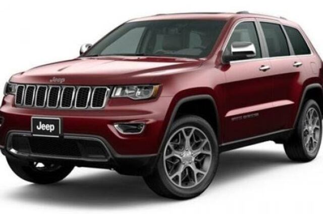 جيب شيروكي وبطاريات مركبات الجولف بمزاد الجامعة الامريكية