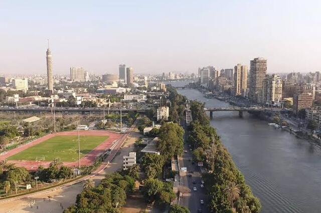 لمستخدمي شارع الجزيرة ، إغلاق جزئي بالطريق خلال الساعات المقبلة