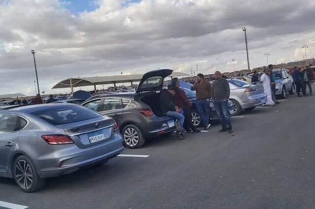 مسئول : مدينة السيارات بدأت العمل بالفعل ولكن الافتتاح الرسمي لم يحدد بعد