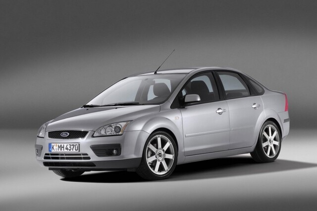 أسعار ومواصفات فورد فوكاس سيدان وهاتشباك 2007