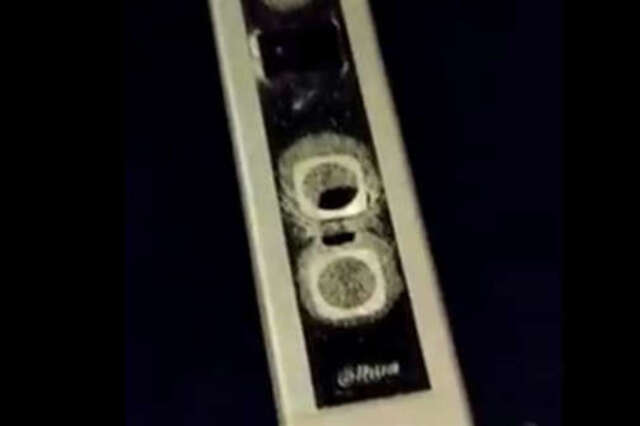 كشف سبب تخريب رادار بالطريق الدائري والدافع ليس الانتقام