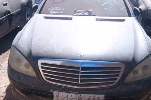 كورولا ومرسيدس وميركوري وأكورد وصني بمزاد جمرك سفاجا