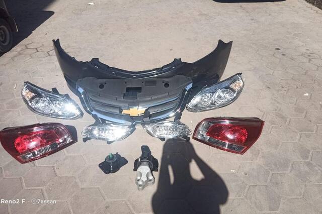 تعرفوا على أسعار قطع غيار شيفروليه نيو أوبترا في مصر