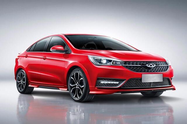 شيري تتصدر مبيعات الشركات الصينية في ديسمبر وأريزو في الصدارة