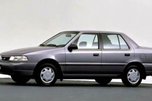 متوسط أسعار هيونداي أكسيل المستعملة في مصر 