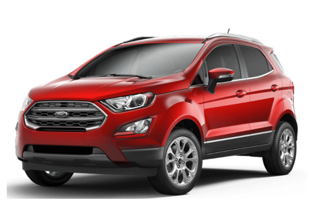 أسعار فورد إيكوسبورت موديل 2023 تبدأ من 545 ألف جنيه