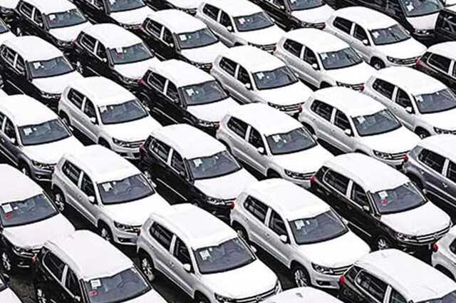 الكوري والأوروبي والأمريكي يشهد أكبر انخفاض للسيارات بمصر والصيني الأقل