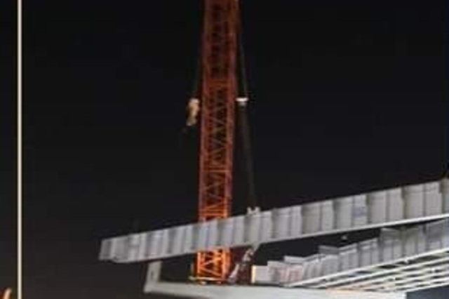 اعلان غلق شارع ذاكر حسين وعمل تحويلات مرورية