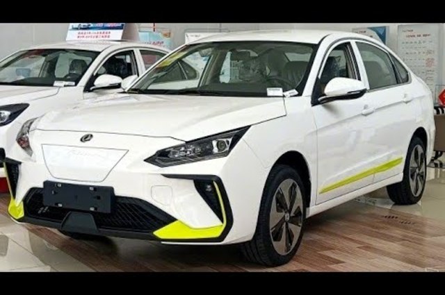 أيولوس E70 برو الكهربائية تستعد لبدء مبيعاتها في مصر