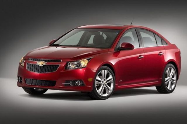 مواصفات وأسعار شيفروليه كروز 2015 المستعملة في مصر 