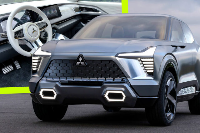 تجربة قيادة لطرازات ميتسوبيشي اليوم وموديلات جديدة في الطريق