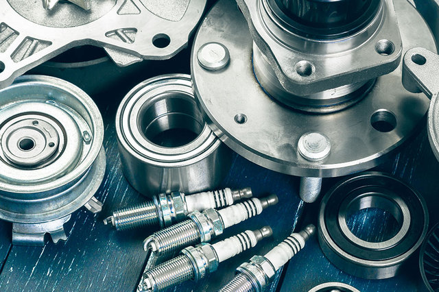 ارتفاع جديد متوقع لأسعار قطع غيار السيارات بمصر 