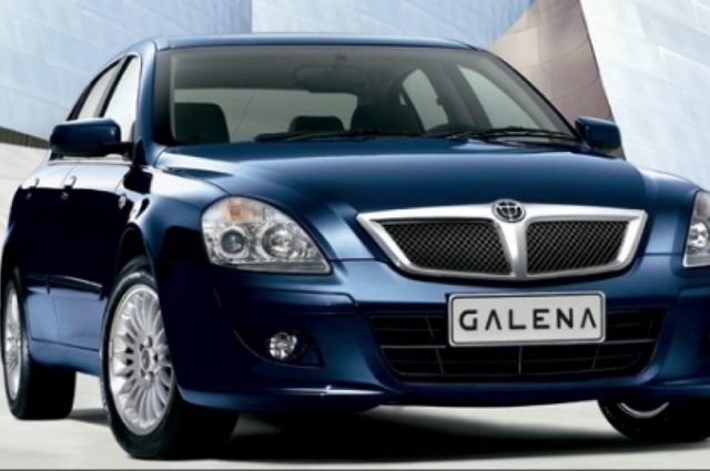 قصة سيارة : بريليانس جالينا المصنعة في مصر وعلاقتها بـBMW