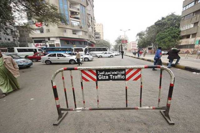 الغلق الجزئي في شارع السودان وتقاطعه مع جامعة الدول ينتهي غداً