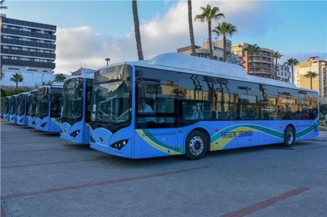 مصر ستتقدم لتنفيذ مشروعات نقل في كندا وتعاون مشترك لتصنيع أتوبيسات كهربائية