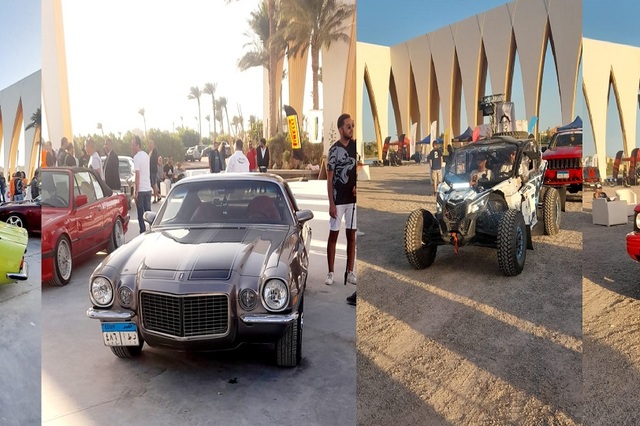 تكريم الفائزين برالي الجونة في النسخة الثانية عشر لعام 2022